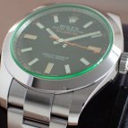 ロレックス ミルガウス Ref.116400GV