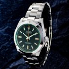 ロレックス ミルガウス Ref.116400GV