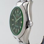 ロレックス ミルガウス Ref.116400GV