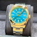 ロレックス ミルガウス Ref.116400GV