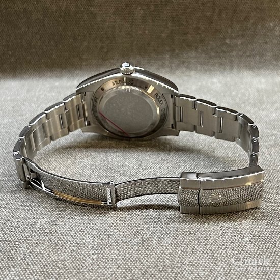 ロレックス ミルガウス Ref.116400GV