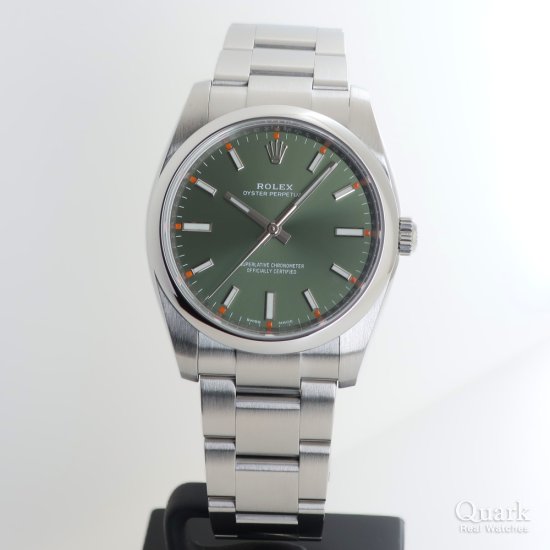 ロレックス オイスター・パーペチュアル34 Ref.114200
