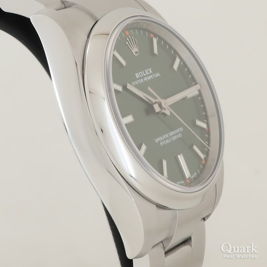 ロレックス オイスター・パーペチュアル34 Ref.114200