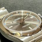 ロレックス オイスター・パーペチュアル39 Ref.114300