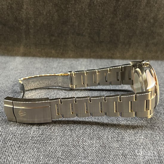 ロレックス オイスター・パーペチュアル39 Ref.114300