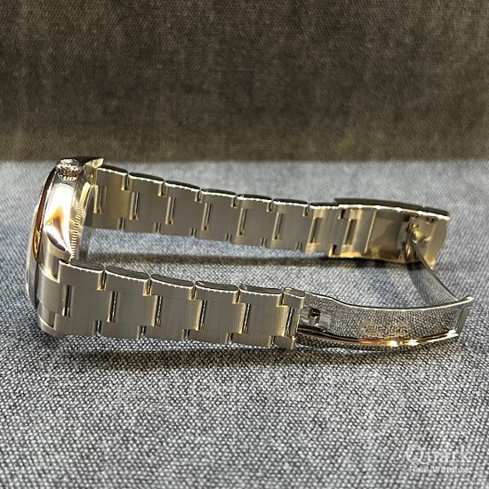 ロレックス オイスター・パーペチュアル39 Ref.114300