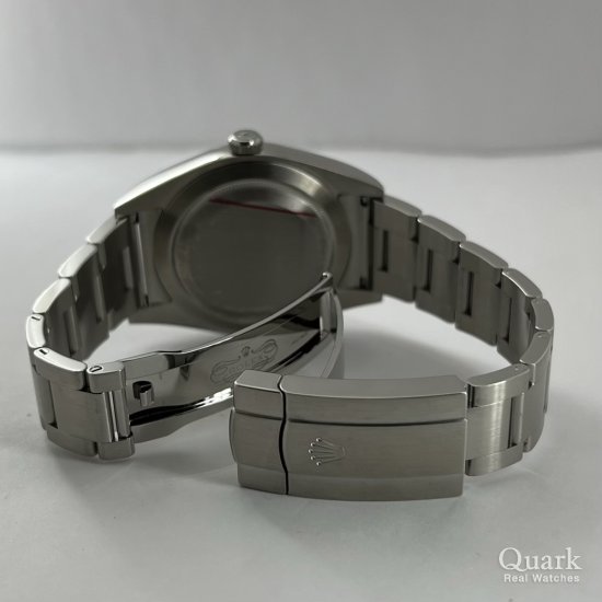 ロレックス オイスター・パーペチュアル39 Ref.114300