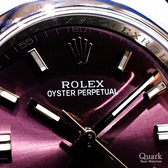 ロレックス オイスター・パーペチュアル36 Ref.116000