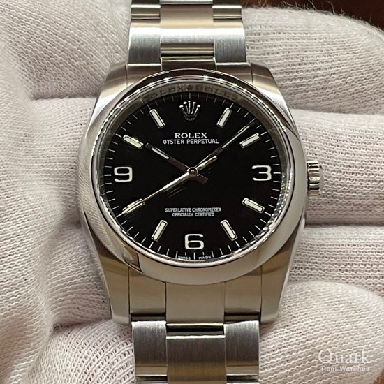 ロレックス オイスター・パーペチュアル36 Ref.116000