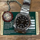 ロレックス オイスター・パーペチュアル36 Ref.116000