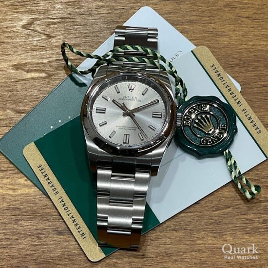 ロレックス オイスター・パーペチュアル36 Ref.116000