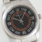 ロレックス オイスター・パーペチュアル36 Ref.116000