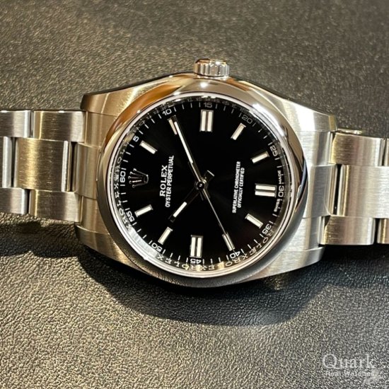 ロレックス オイスター・パーペチュアル36 Ref.116000