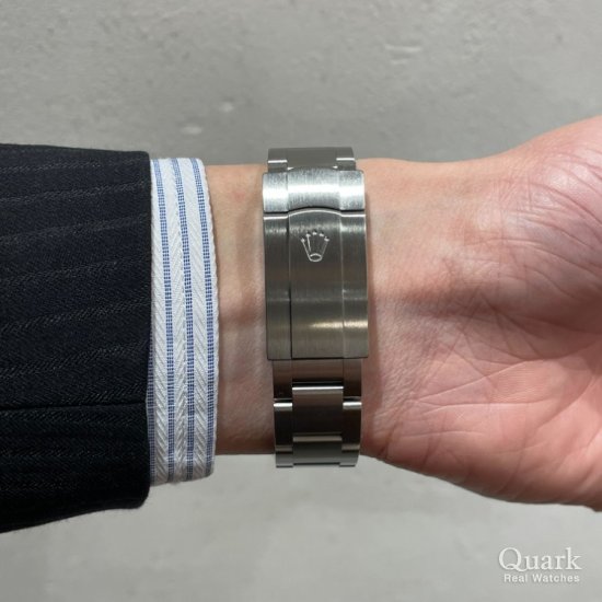 ロレックス オイスター・パーペチュアル36 Ref.116000