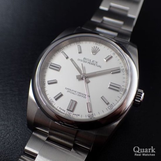 ロレックス オイスター・パーペチュアル36 Ref.116000