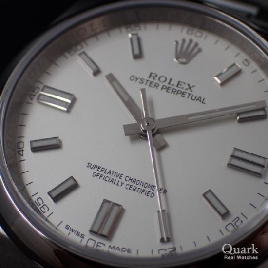 ロレックス オイスター・パーペチュアル36 Ref.116000