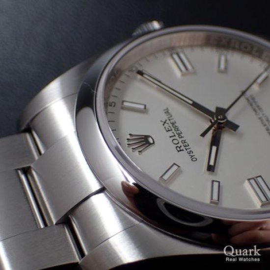 ロレックス オイスター・パーペチュアル36 Ref.116000