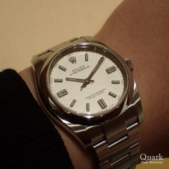 ロレックス オイスター・パーペチュアル36 Ref.116000