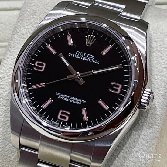 ロレックス オイスター・パーペチュアル36 Ref.116000