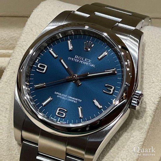 ロレックス オイスター・パーペチュアル36 Ref.116000
