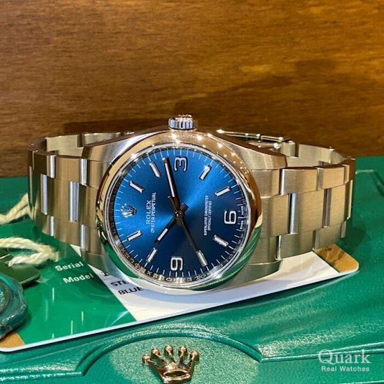 ロレックス オイスター・パーペチュアル36 Ref.116000