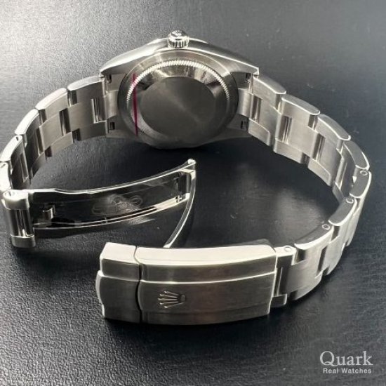 ロレックス オイスター・パーペチュアル34 Ref.124200