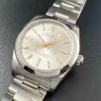 ロレックス オイスター・パーペチュアル34 Ref.124200