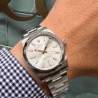 ロレックス オイスター・パーペチュアル34 Ref.124200