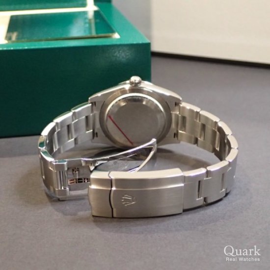 ロレックス オイスター・パーペチュアル34 Ref.124200