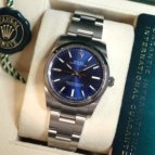 ロレックス オイスター・パーペチュアル34 Ref.124200