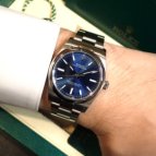 ロレックス オイスター・パーペチュアル34 Ref.124200