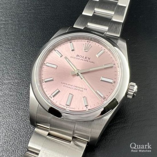 ロレックス オイスター・パーペチュアル34 Ref.124200