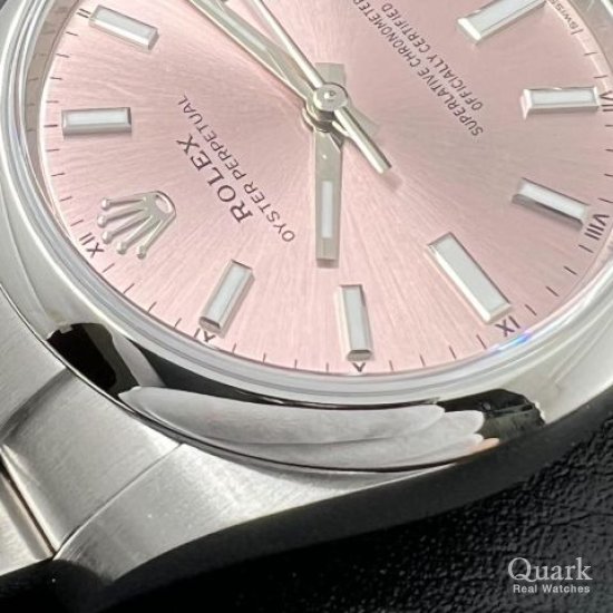 ロレックス オイスター・パーペチュアル34 Ref.124200