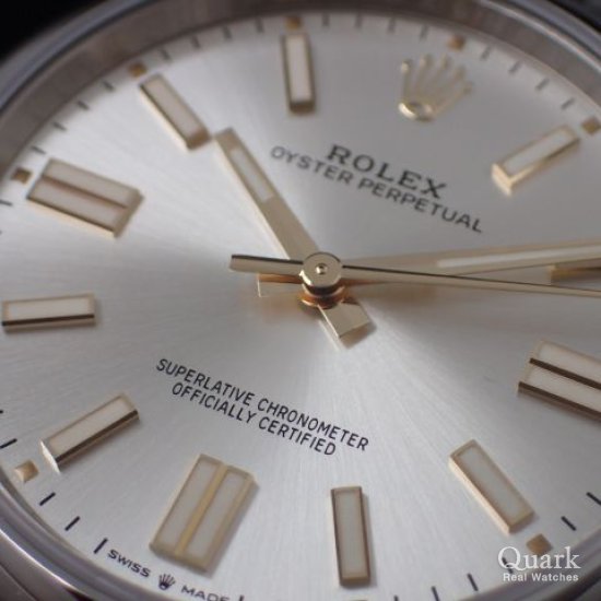 ロレックス オイスター・パーペチュアル41 Ref.124300