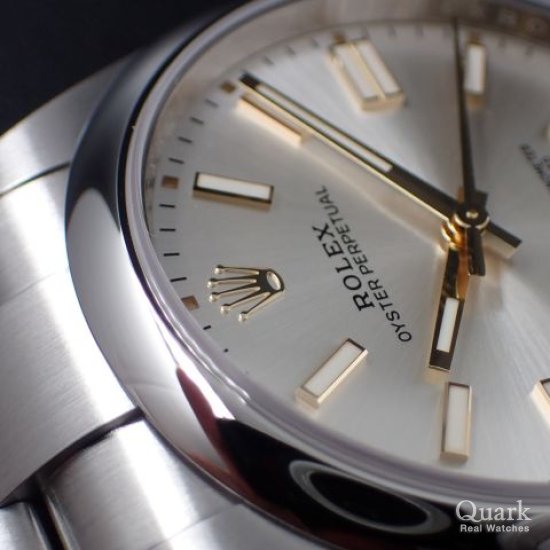 ロレックス オイスター・パーペチュアル41 Ref.124300