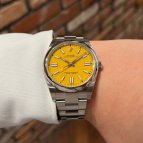 ロレックス オイスター・パーペチュアル41 Ref.124300