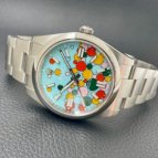 ロレックス オイスター・パーペチュアル41 Ref.124300