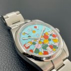 ロレックス オイスター・パーペチュアル41 Ref.124300