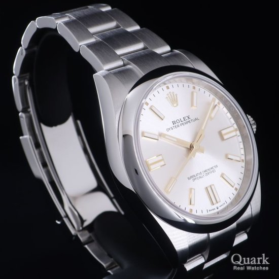 ロレックス オイスター・パーペチュアル41 Ref.124300