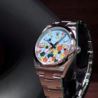 ロレックス オイスター・パーペチュアル41 Ref.124300