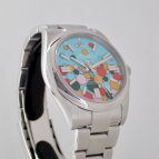 ロレックス オイスター・パーペチュアル41 Ref.124300