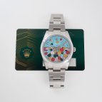 ロレックス オイスター・パーペチュアル41 Ref.124300