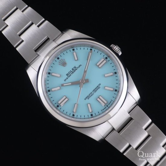 ロレックス オイスター・パーペチュアル41 Ref.124300