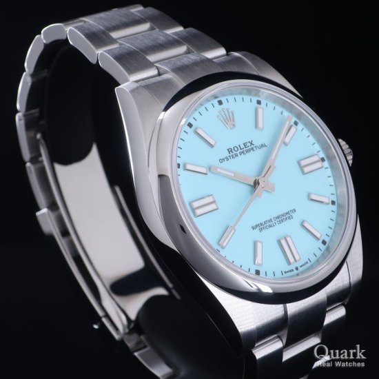 ロレックス オイスター・パーペチュアル41 Ref.124300