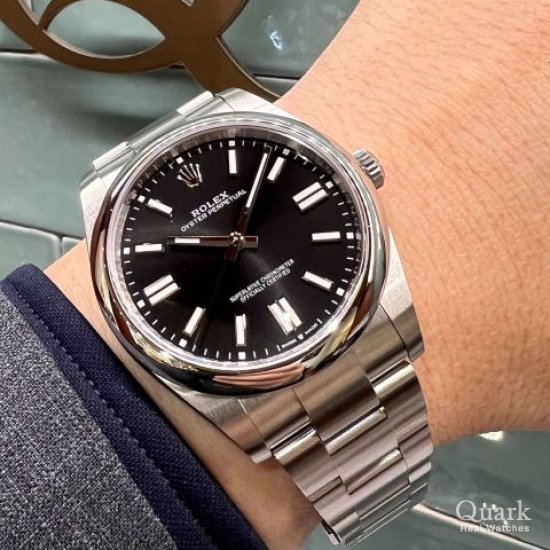 ロレックス オイスター・パーペチュアル41 Ref.124300