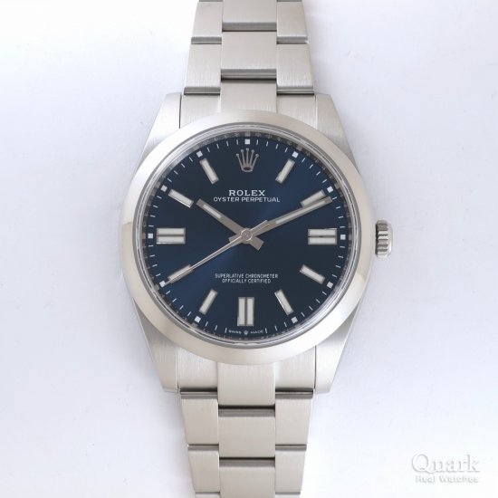 ロレックス オイスター・パーペチュアル41 Ref.124300