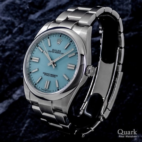 ロレックス オイスター・パーペチュアル41 Ref.124300