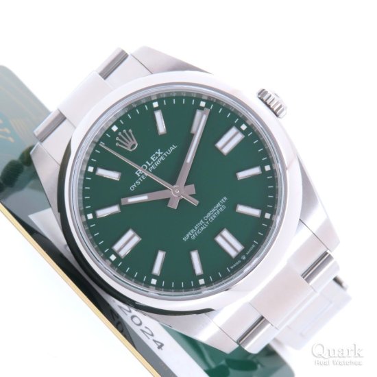 ロレックス オイスター・パーペチュアル41 Ref.124300