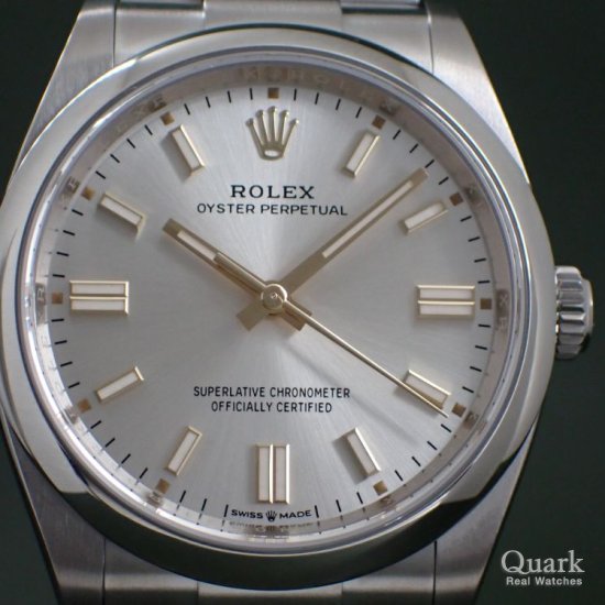 ロレックス オイスター・パーペチュアル36 Ref.126000
