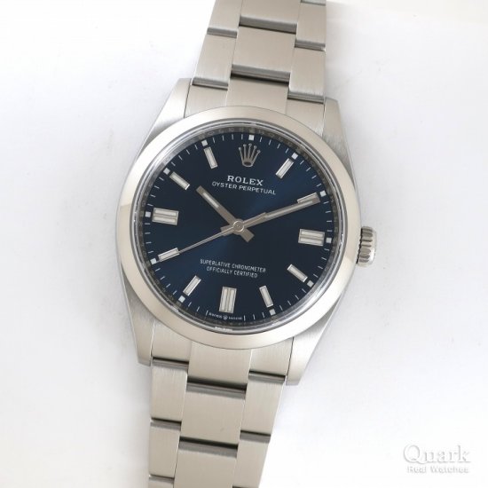 ロレックス オイスター・パーペチュアル36 Ref.126000